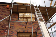 Lower Cam multiple storey extension quotes