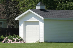 Lower Cam outbuilding construction costs